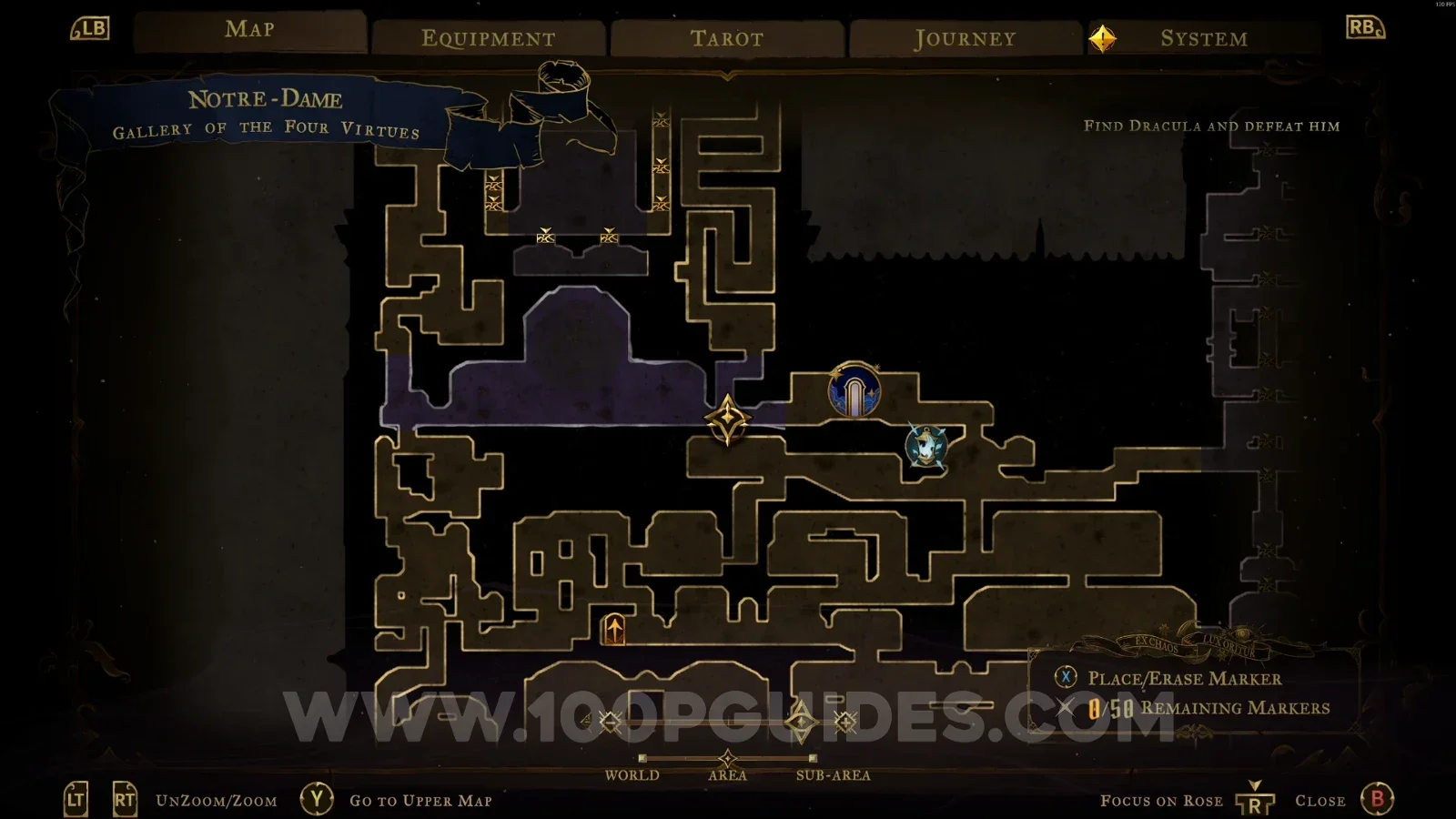 Castlevania Belmonts Curse Tree Of Saints: climbing to the top with the Arcane Whip