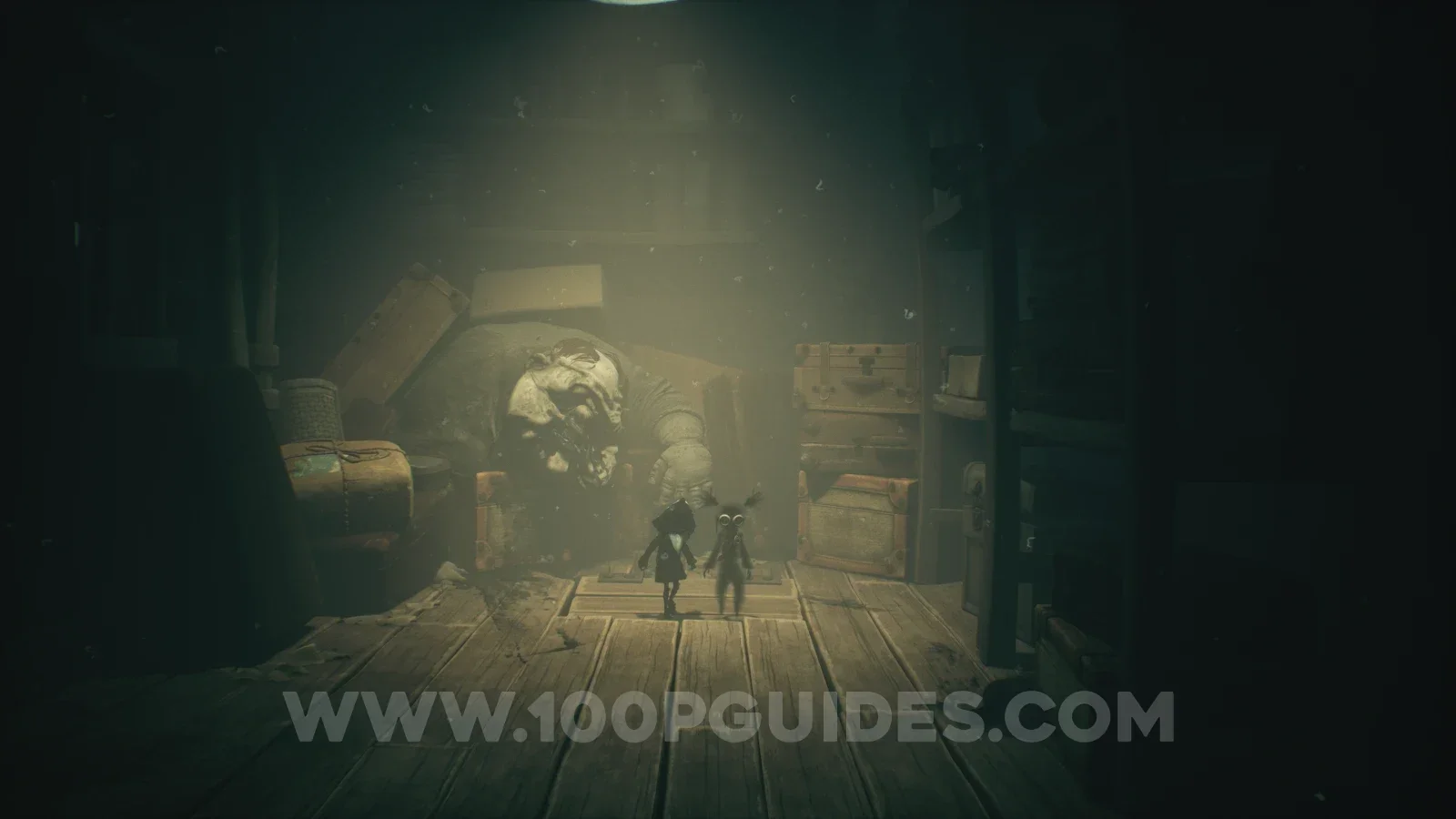 Little Nightmares 3 The Shores DLC 100% Walkthrough Screenshot 28