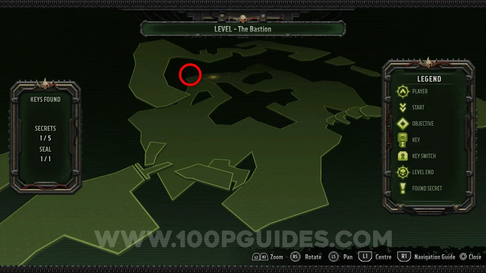 Boltgun 2 All Collectibles Screenshot 83