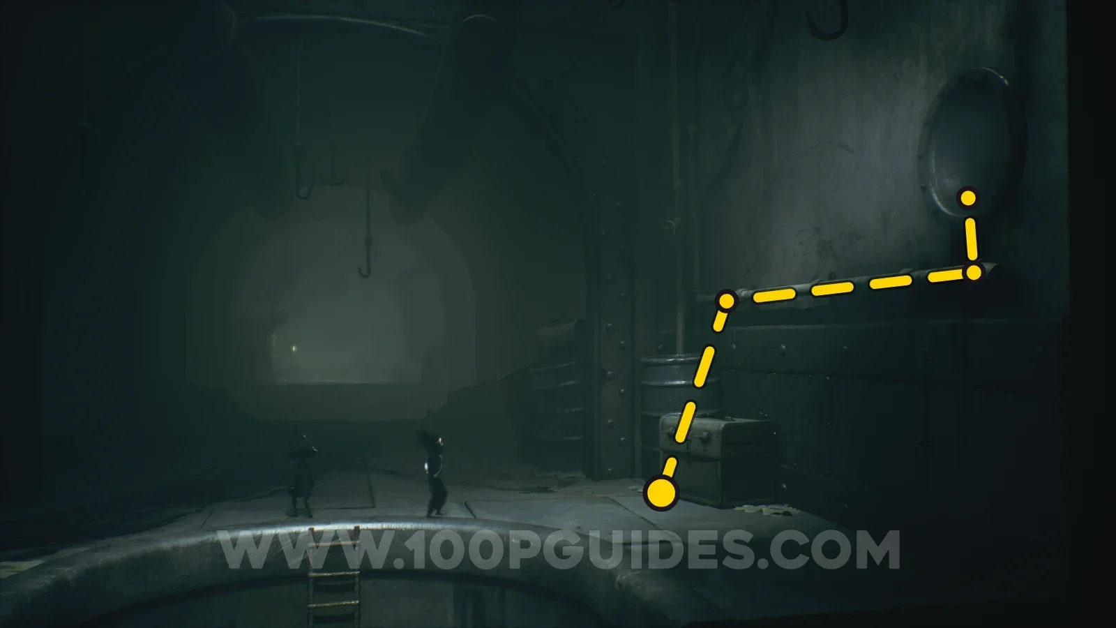 Little Nightmares 3 The Shores DLC 100% Walkthrough Screenshot 21