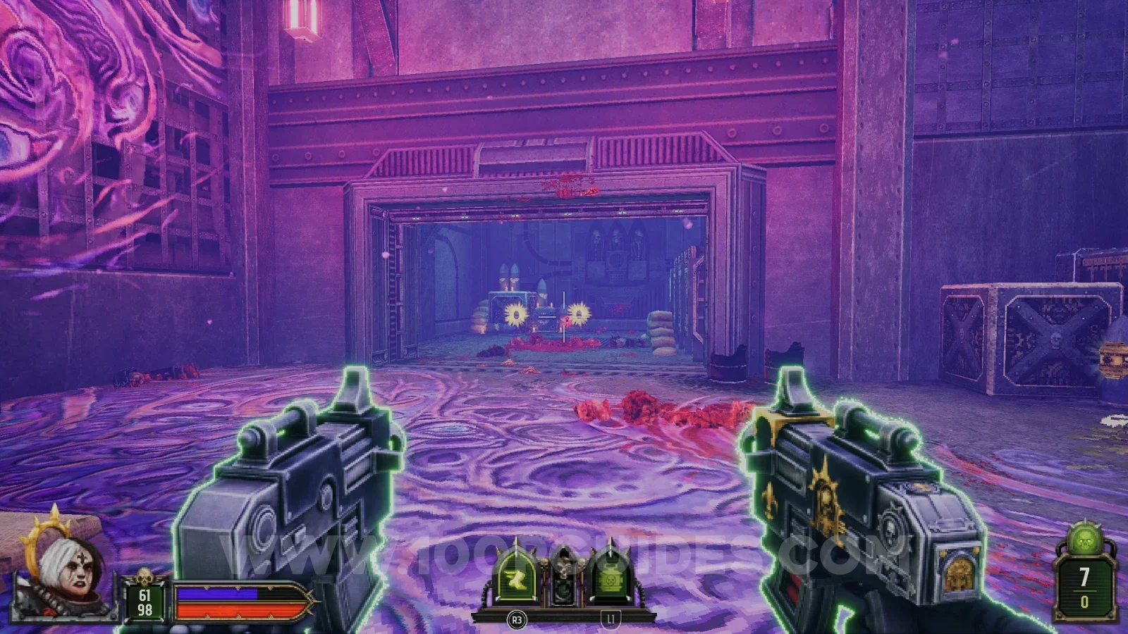 Boltgun 2 All Collectibles Screenshot 472