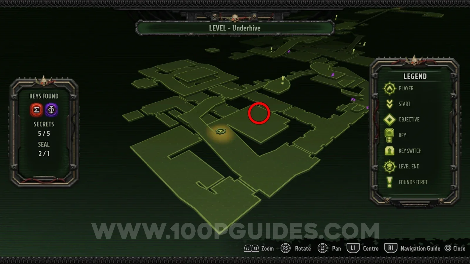 Boltgun 2 All Collectibles Screenshot 322
