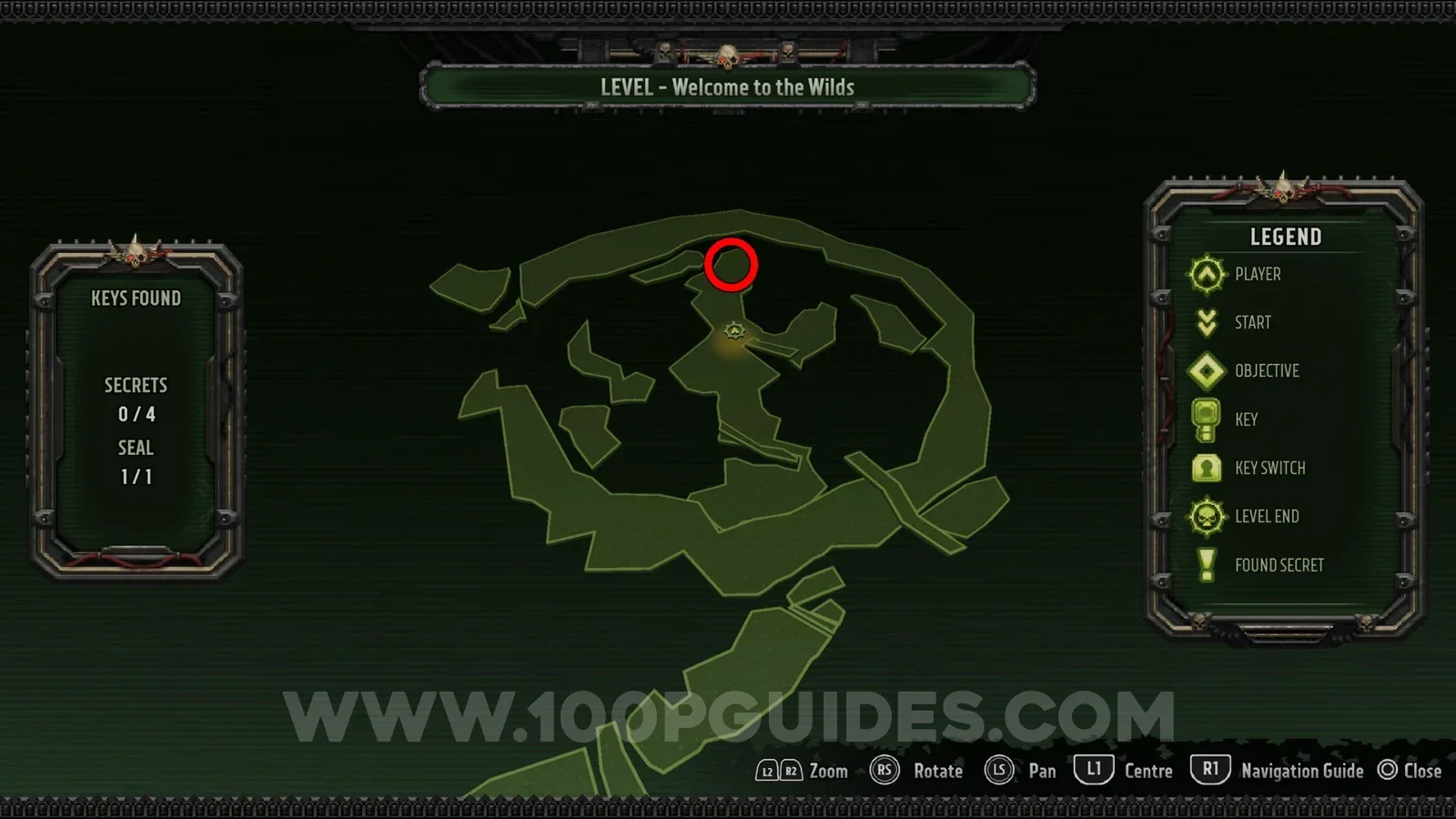 Boltgun 2 All Collectibles Screenshot 65