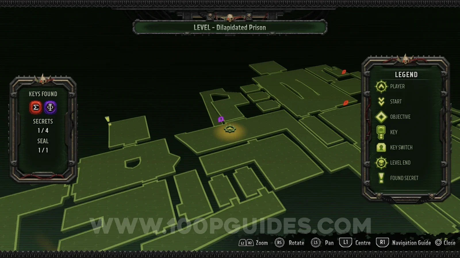 Boltgun 2 All Collectibles Screenshot 131