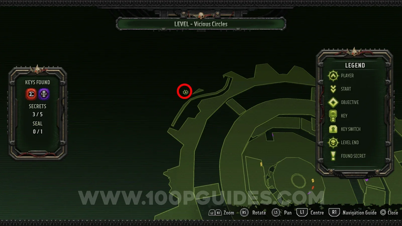 Boltgun 2 All Collectibles Screenshot 363