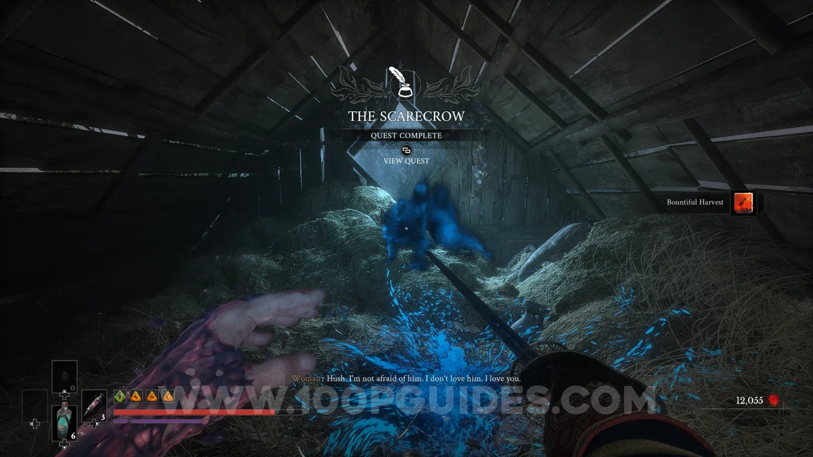 Valor Mortis All Amber Locations Screenshot 34