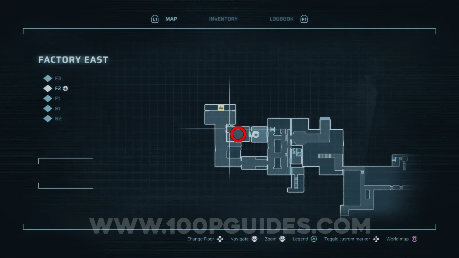 Trophy Screenshot 1