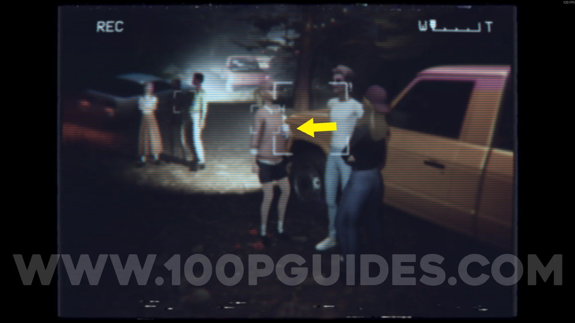 Trophy Screenshot 1
