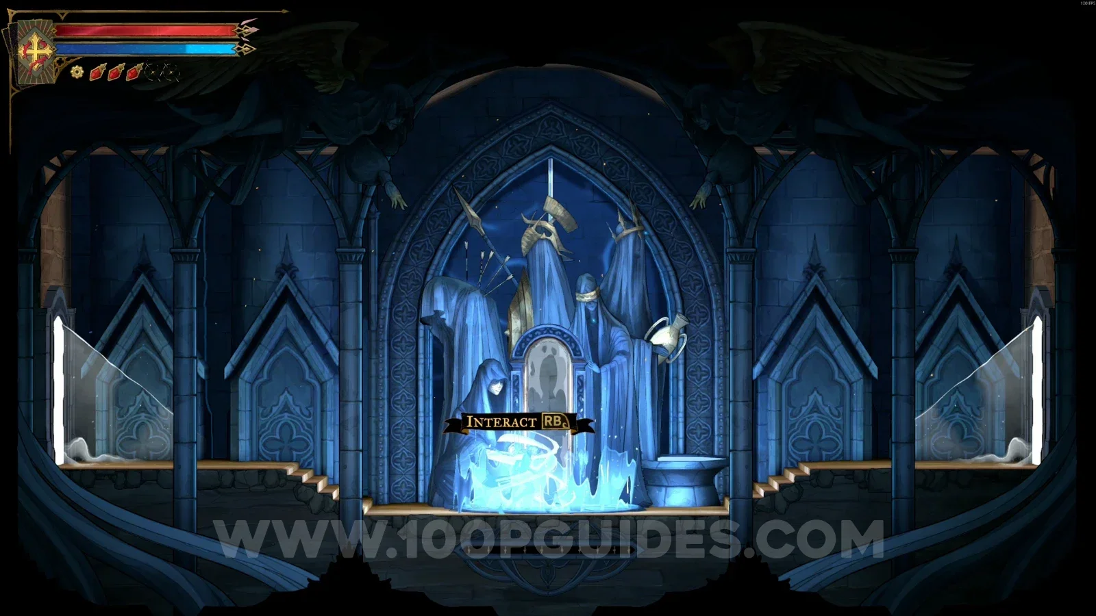 Castlevania Belmonts Curse Catacombs Of Paris: Mirror Of Life #11 pickup in the Realm of Old Night