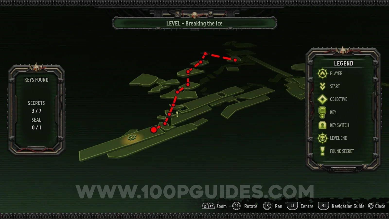 Boltgun 2 All Collectibles Screenshot 203