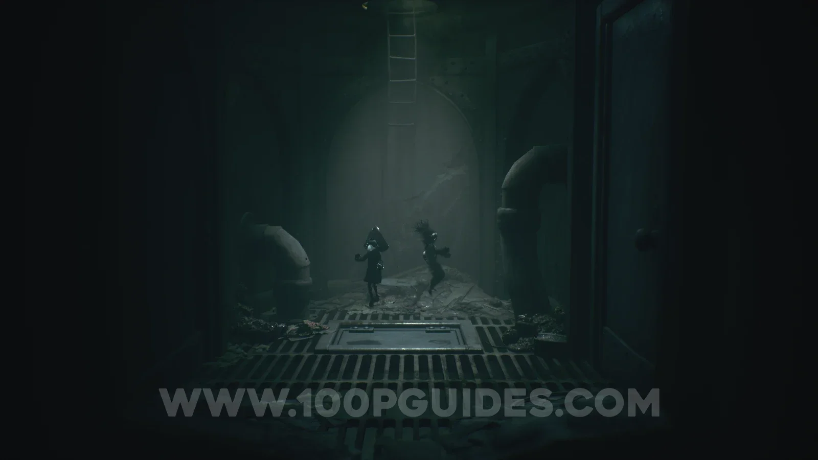 Little Nightmares 3 The Shores DLC 100% Walkthrough Screenshot 20
