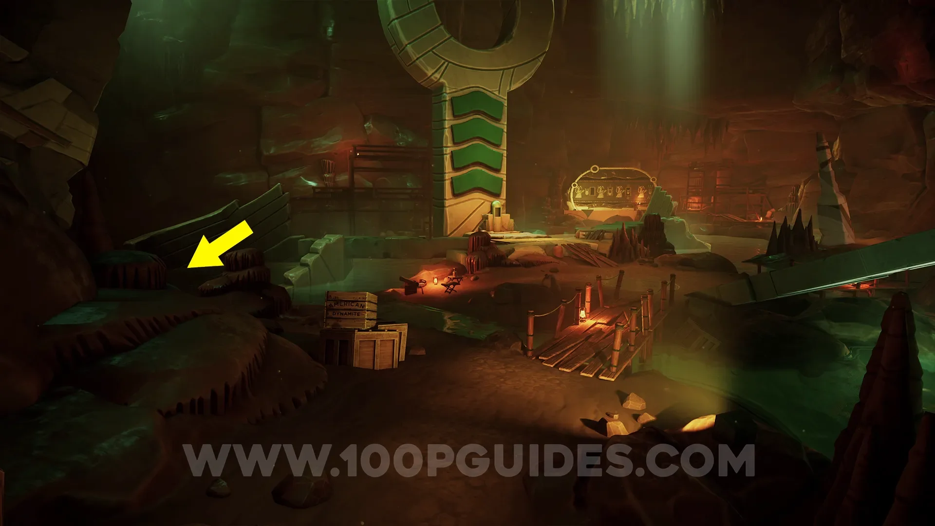 Trophy Screenshot 1