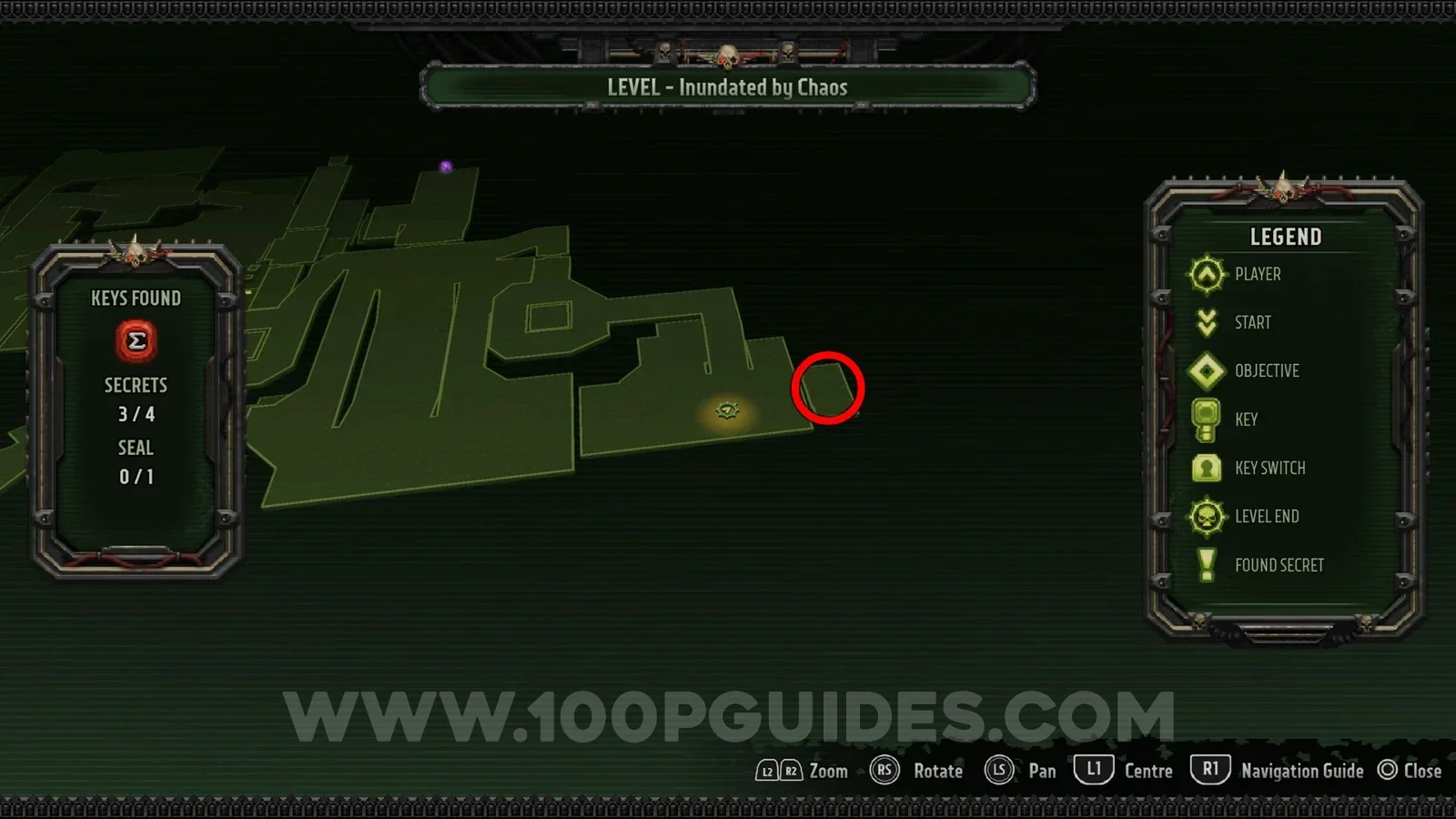 Boltgun 2 All Collectibles Screenshot 253