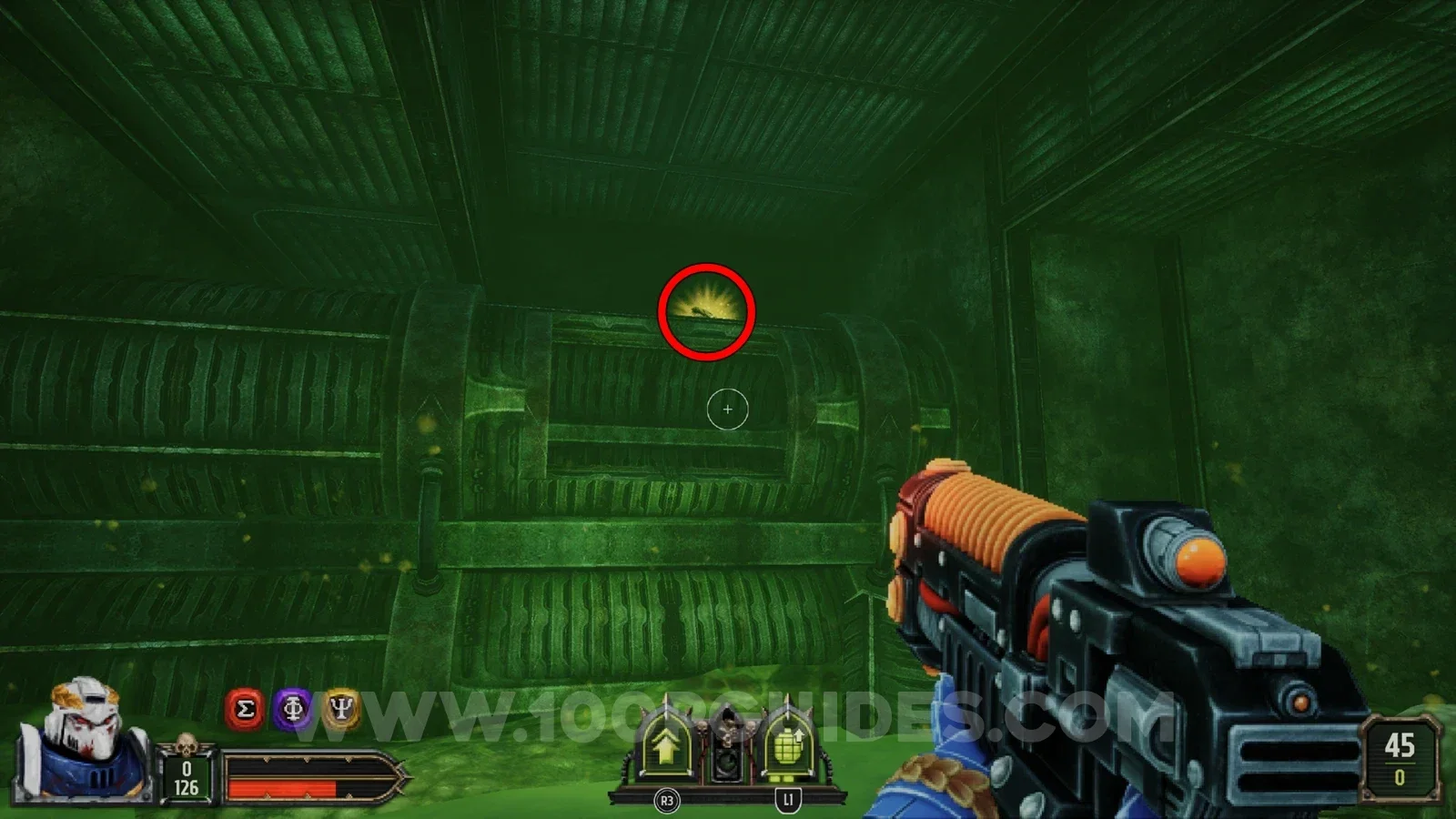 Boltgun 2 All Collectibles Screenshot 270