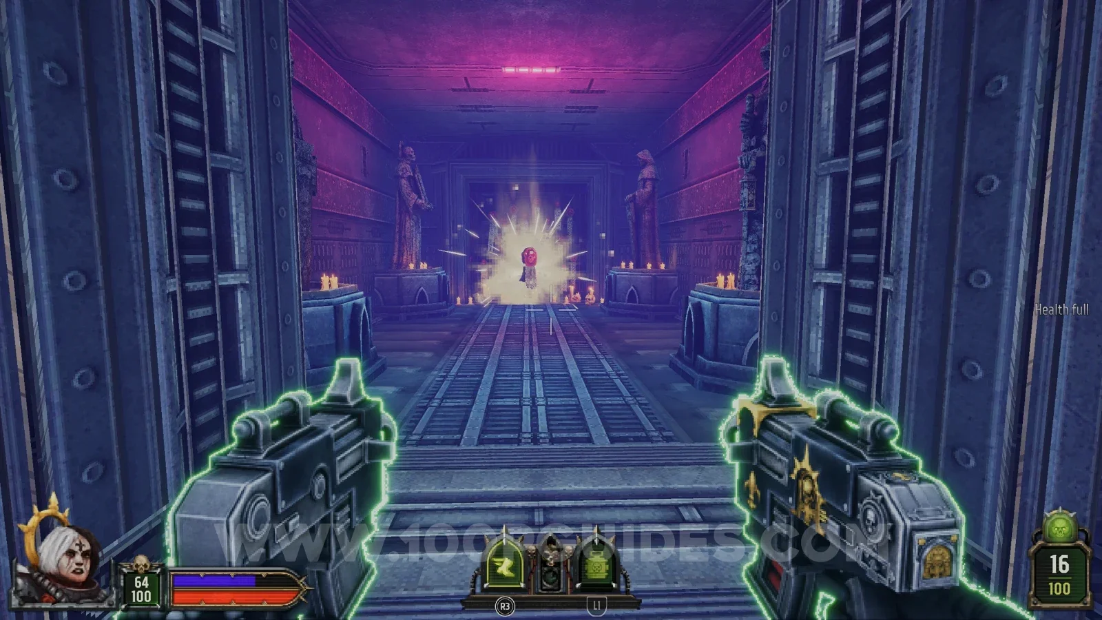 Boltgun 2 All Collectibles Screenshot 467