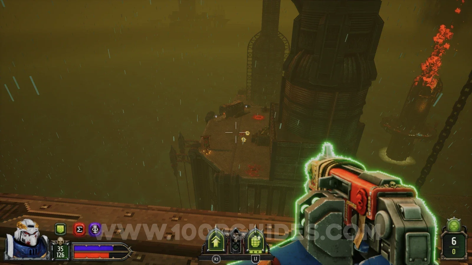 Boltgun 2 All Collectibles Screenshot 286