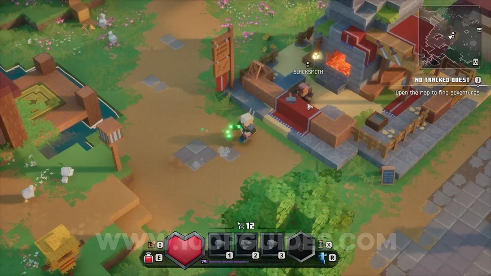 Minecraft Dungeons 2 Review Screenshot 3