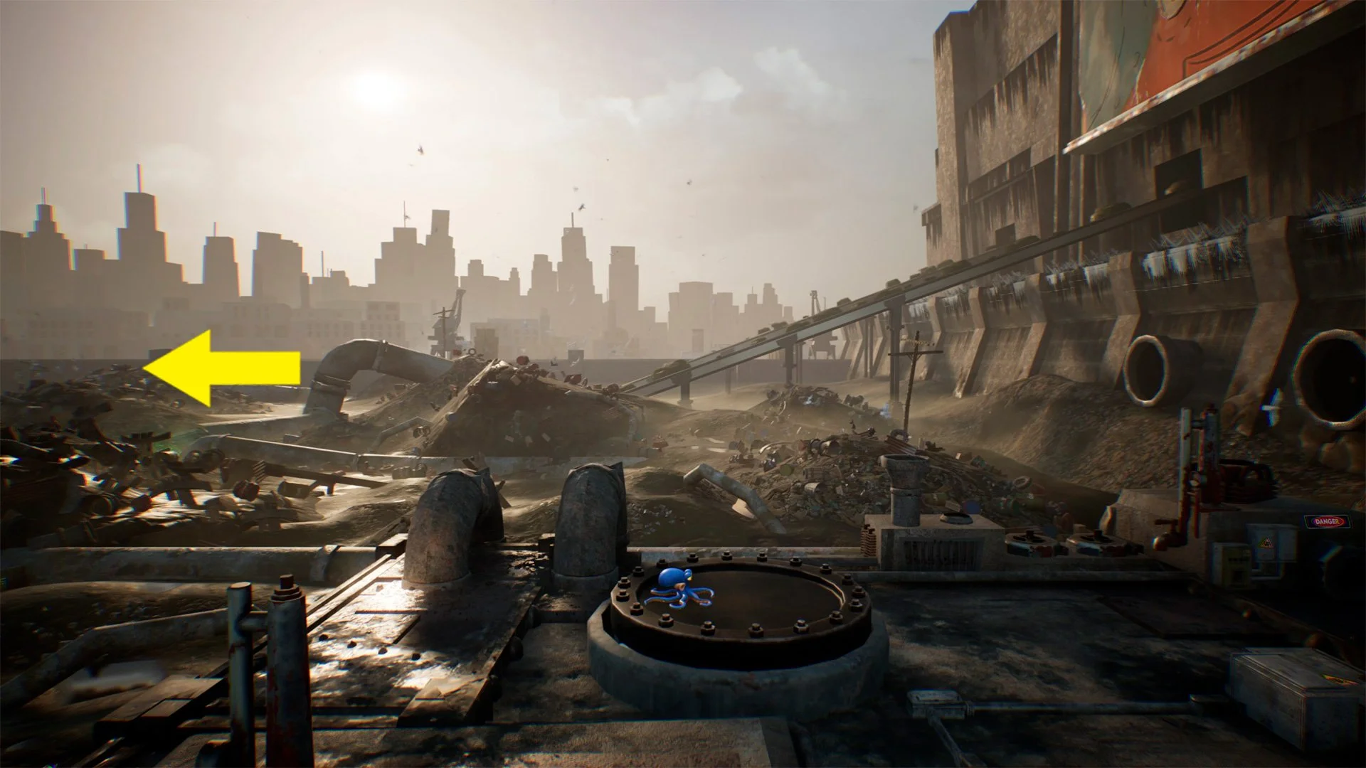 Trophy Screenshot 1