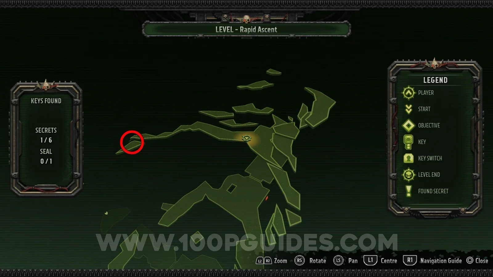 Boltgun 2 All Collectibles Screenshot 417