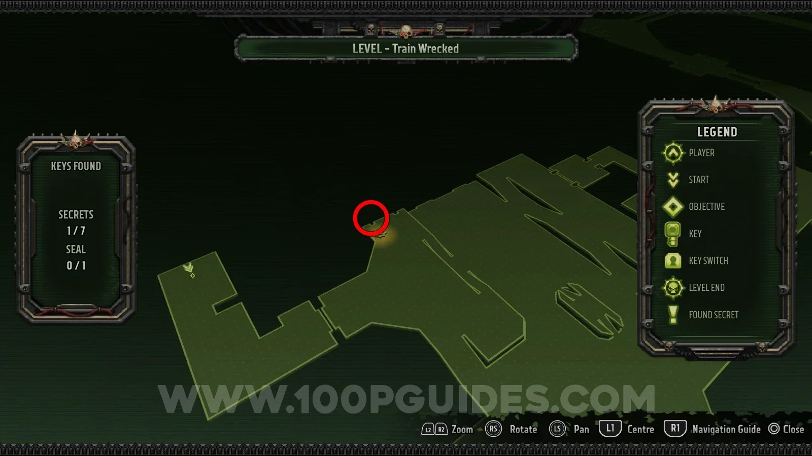 Boltgun 2 All Collectibles Screenshot 430