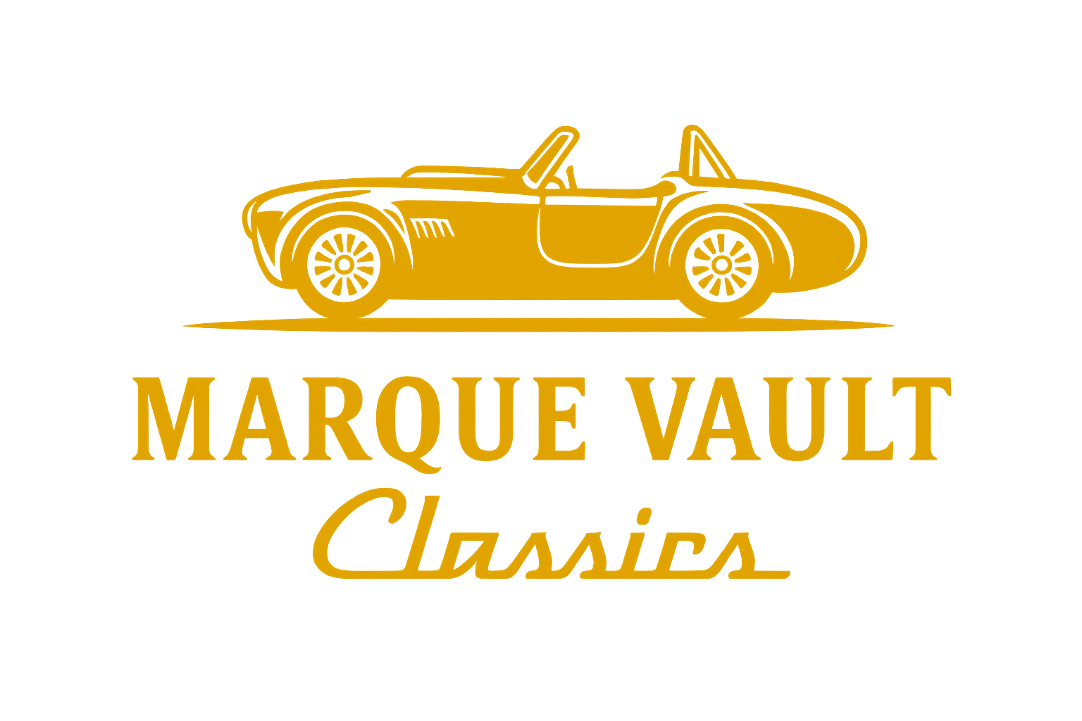 Marque Vault Classics logo