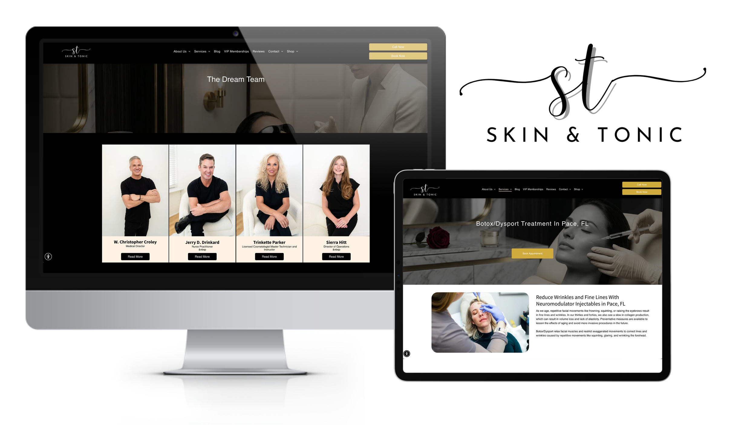 Skin and Tonic 2