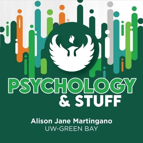 Psychology & Stuff official show artwork