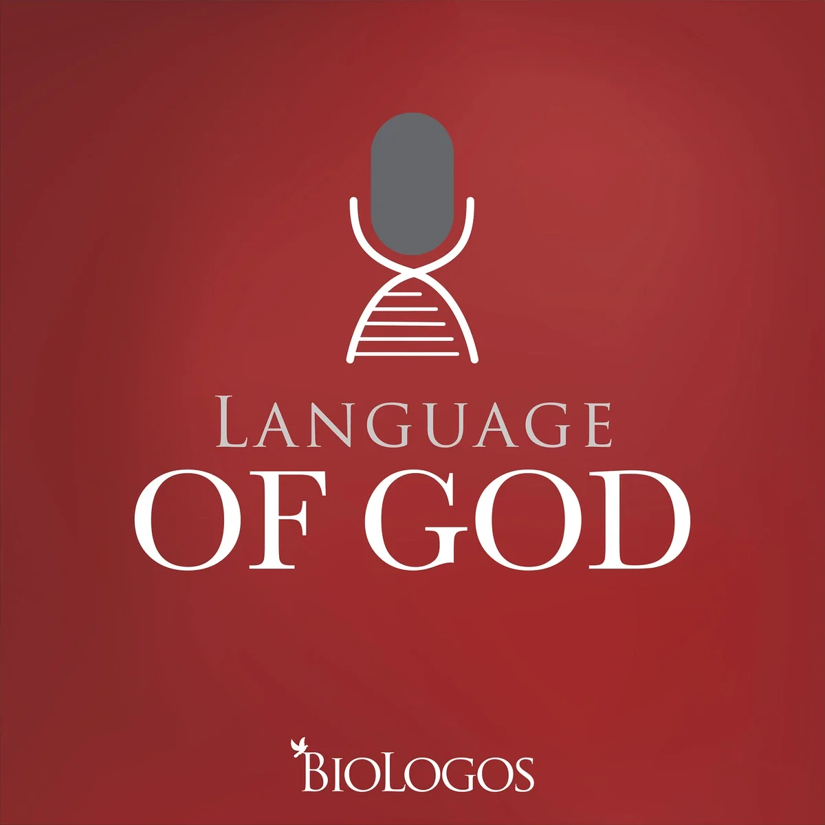 Language of God official show artwork