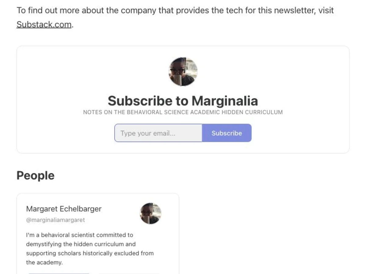 Marginalia publication artwork