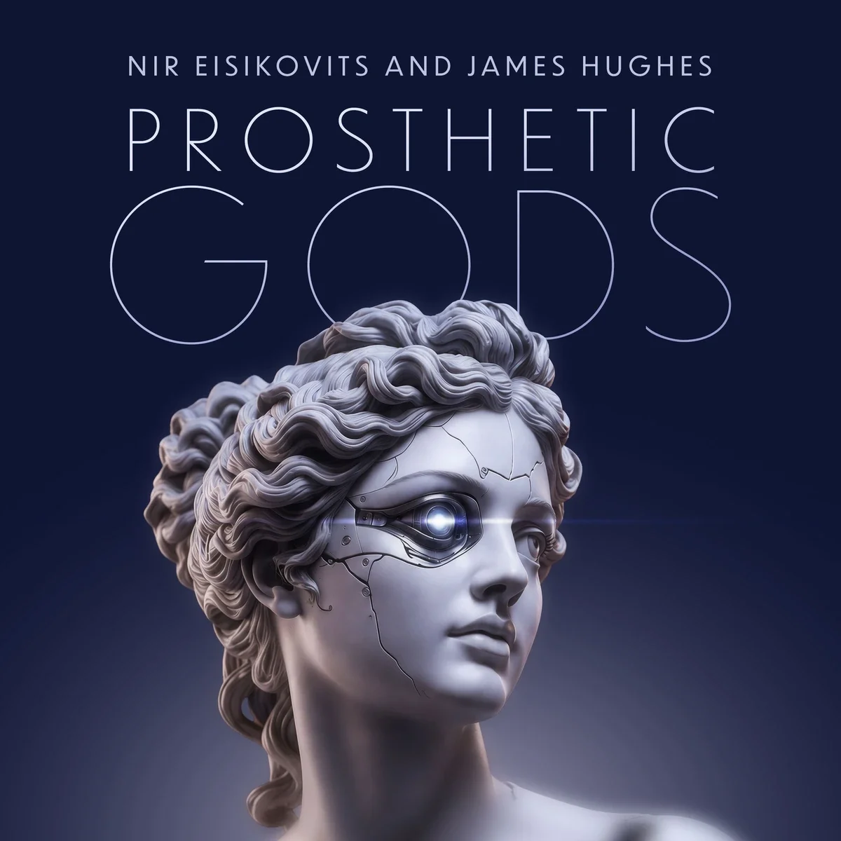 Prosthetic Gods official show artwork
