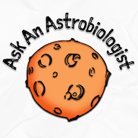 Ask an Astrobiologist official show artwork