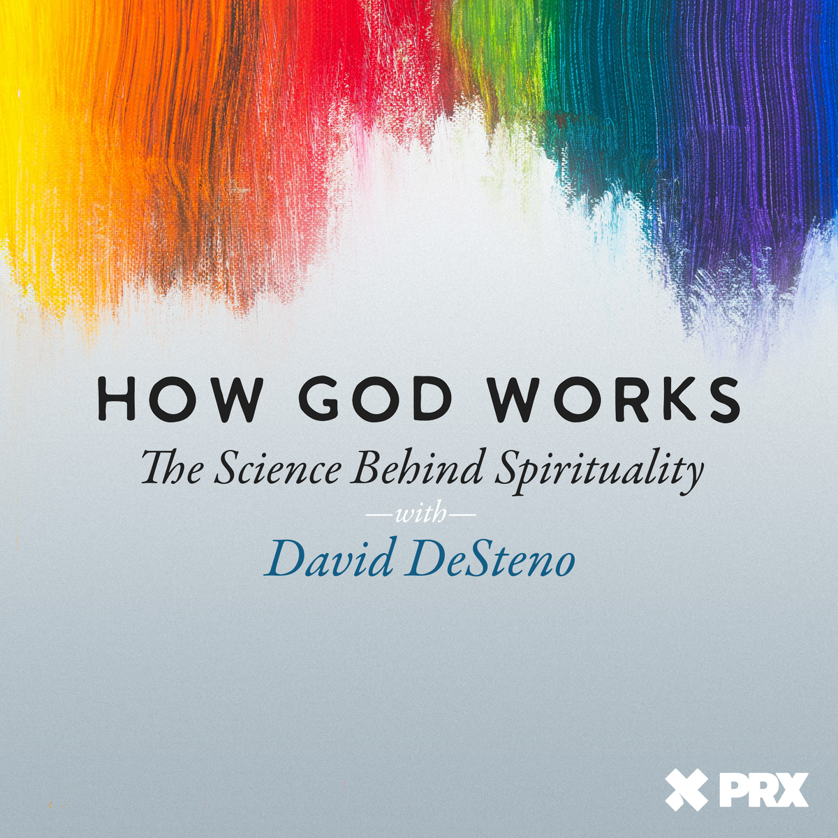 How God Works: The Science Behind Spirituality official show artwork