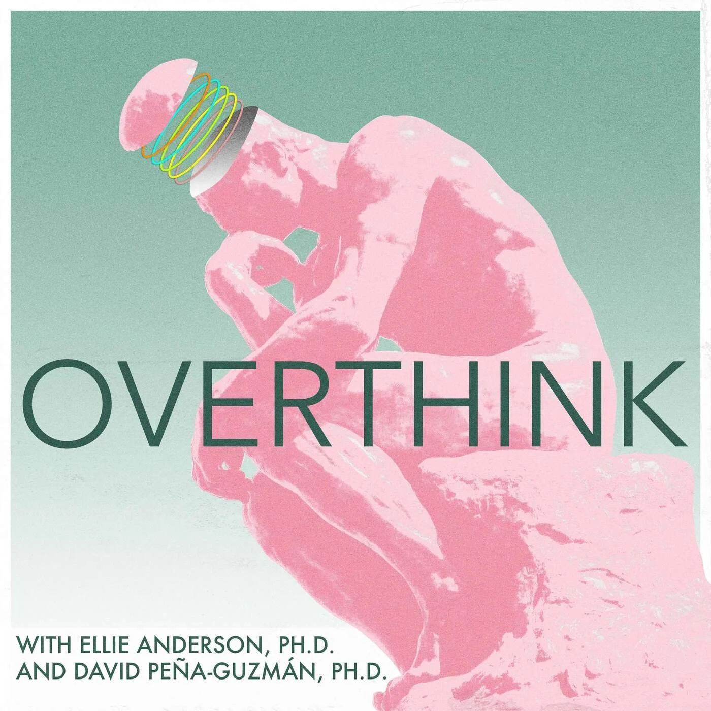 Overthink official show artwork