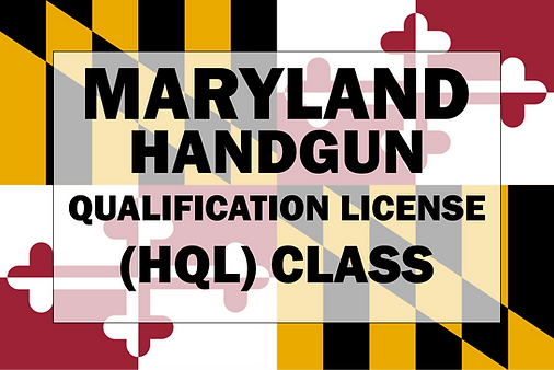 Maryland HQL Requirements Explained