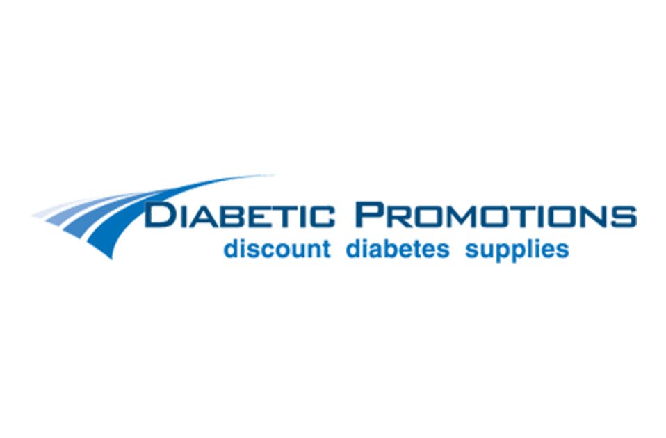 Diabetic Promotions logo