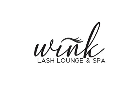 Wink Lash Lounge Spa logo