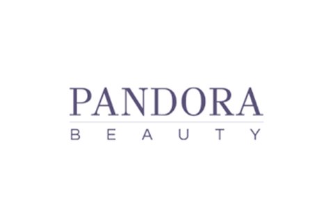 Pandora Beauty logo