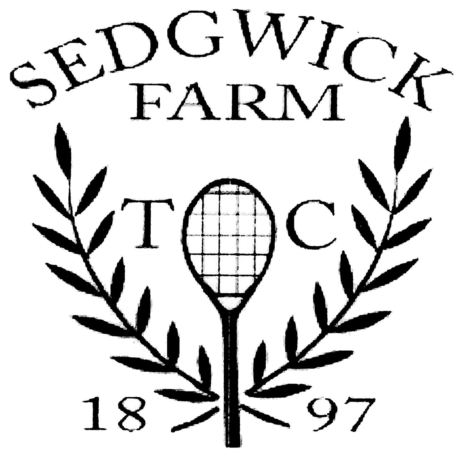 Sedgwick Farm Tennis Club logo