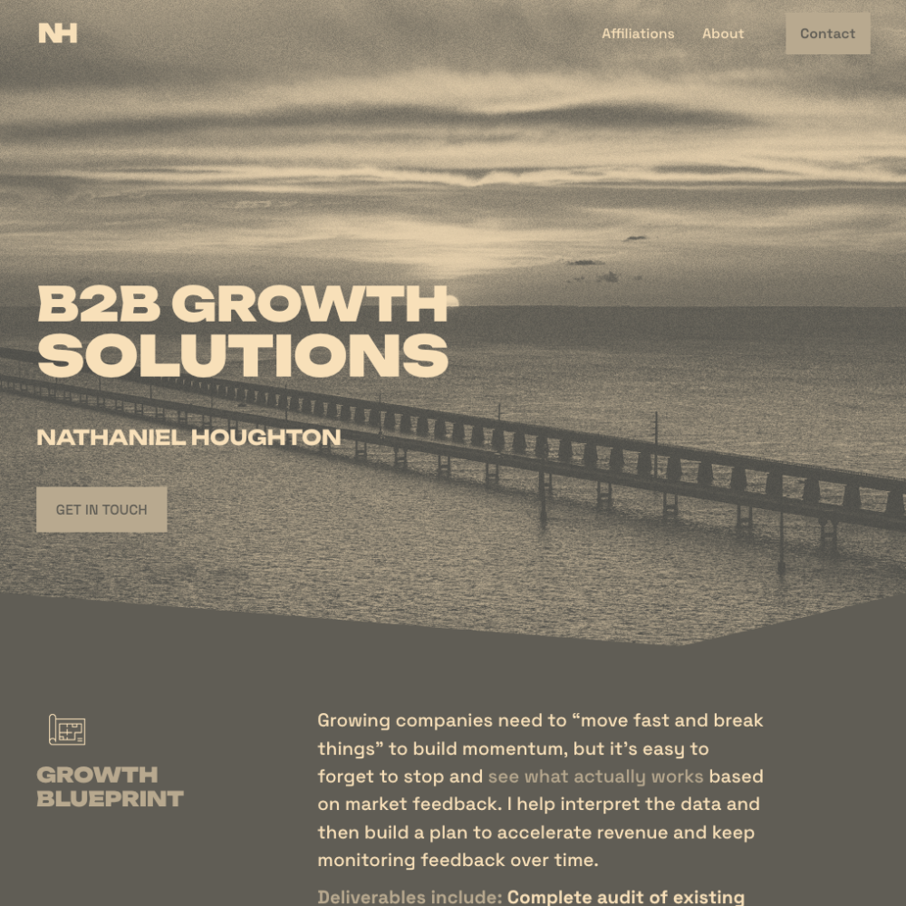 A speedy spin up for a pivoting founder