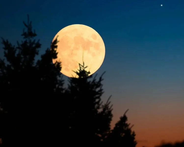 2025 October Full Moon