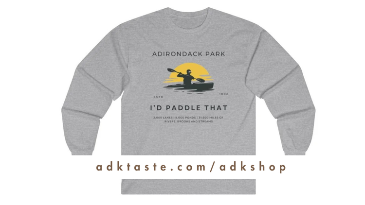 Adirondack Paddler Shirt