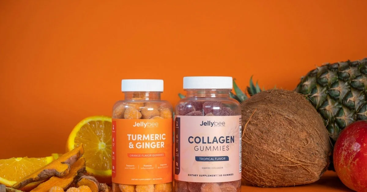 Health supplements in China