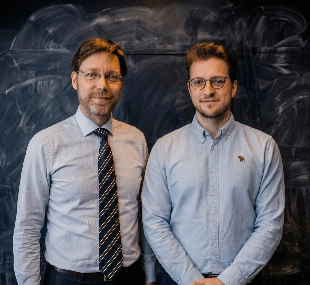 Marek Matura and Alexander Schultz — Founders of Shanghai Jungle