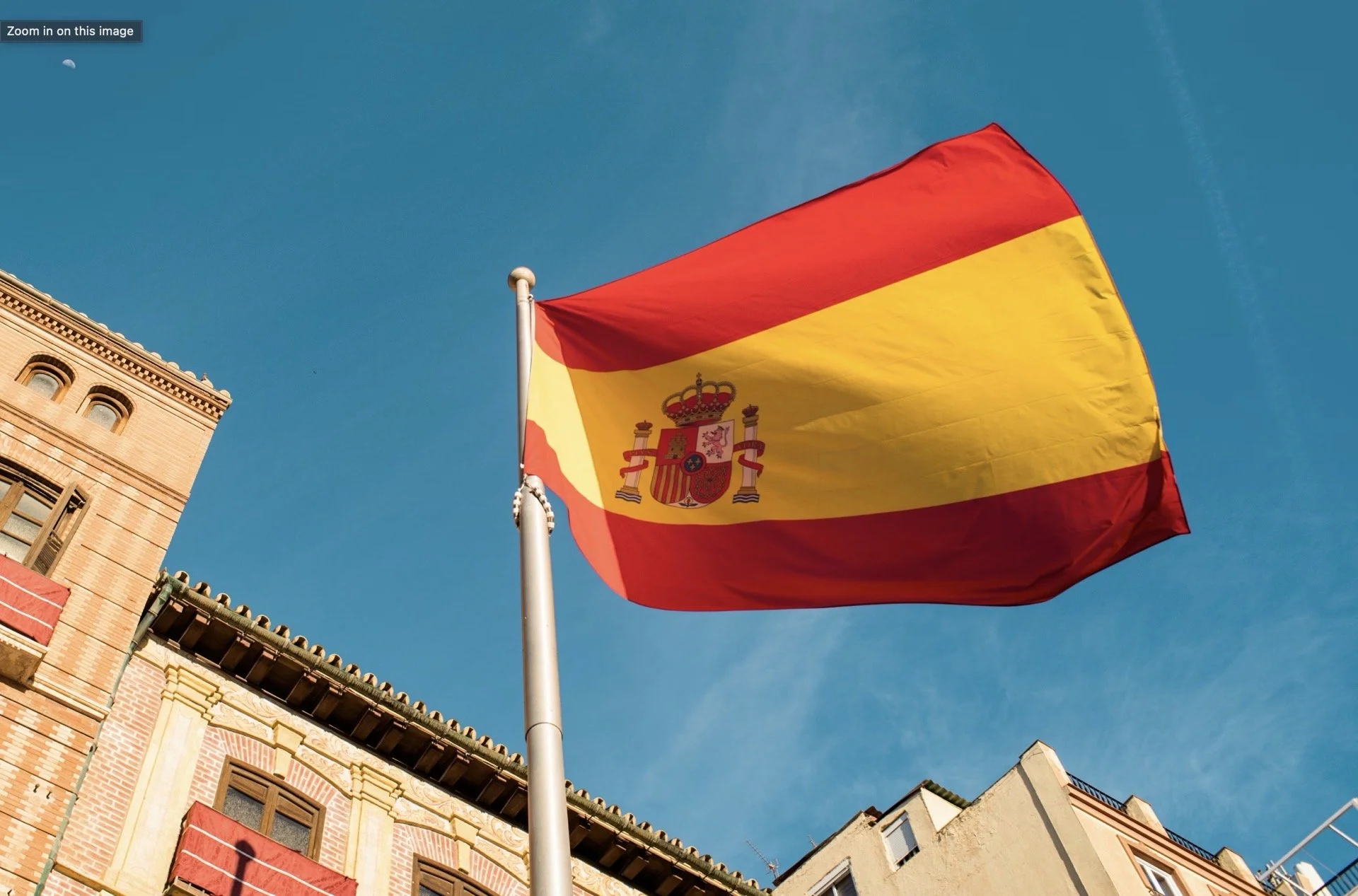 Spanish flag — Spanish brands entering the Chinese market