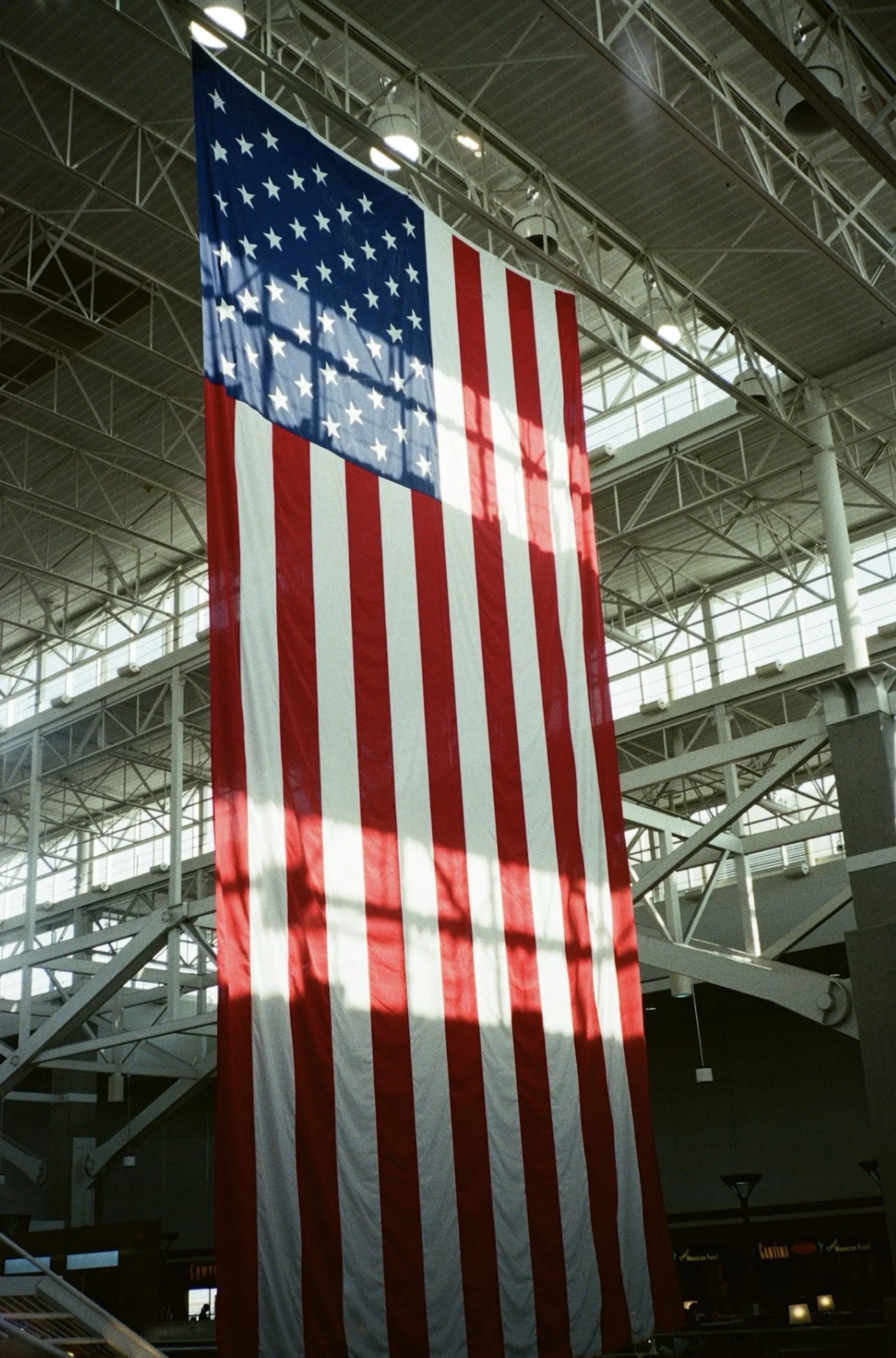 American flag — American brands entering the Chinese market