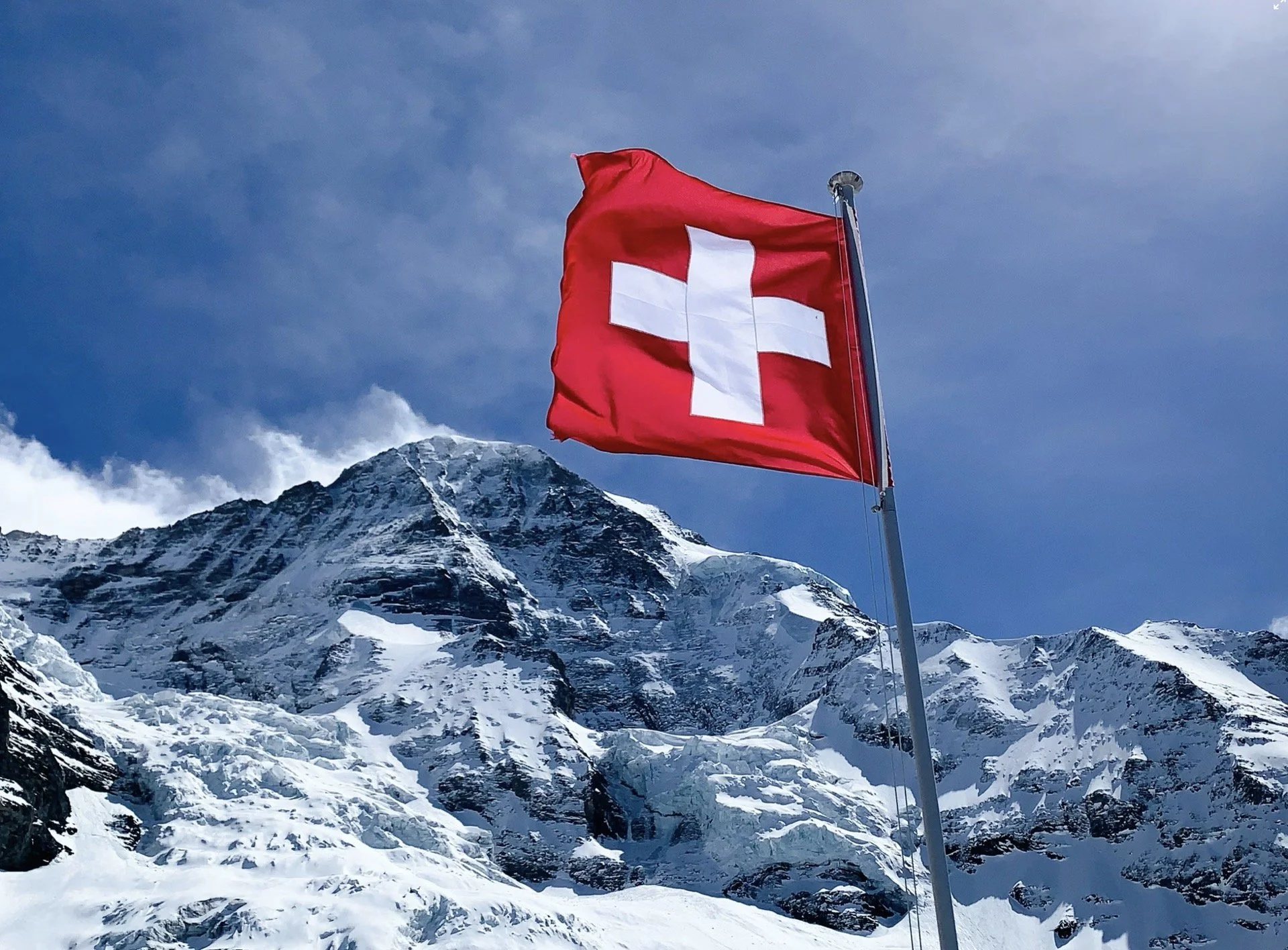 Swiss flag — Swiss brands entering the Chinese market