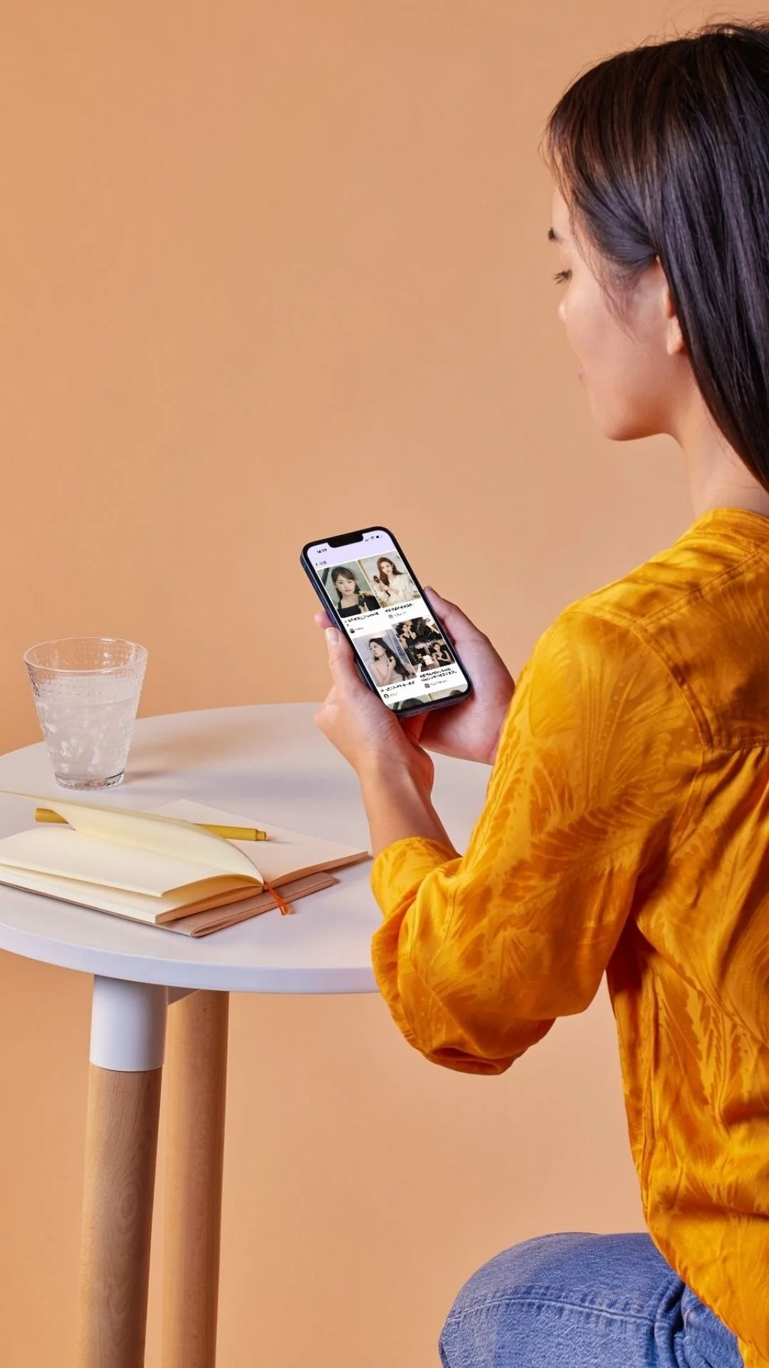 Smartphone screens showing Chinese e-commerce platforms representing the platform choice facing foreign brands entering China