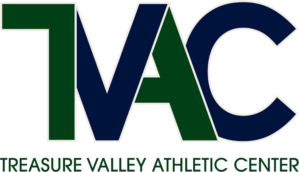 Treasure Valley Athletic Center logo