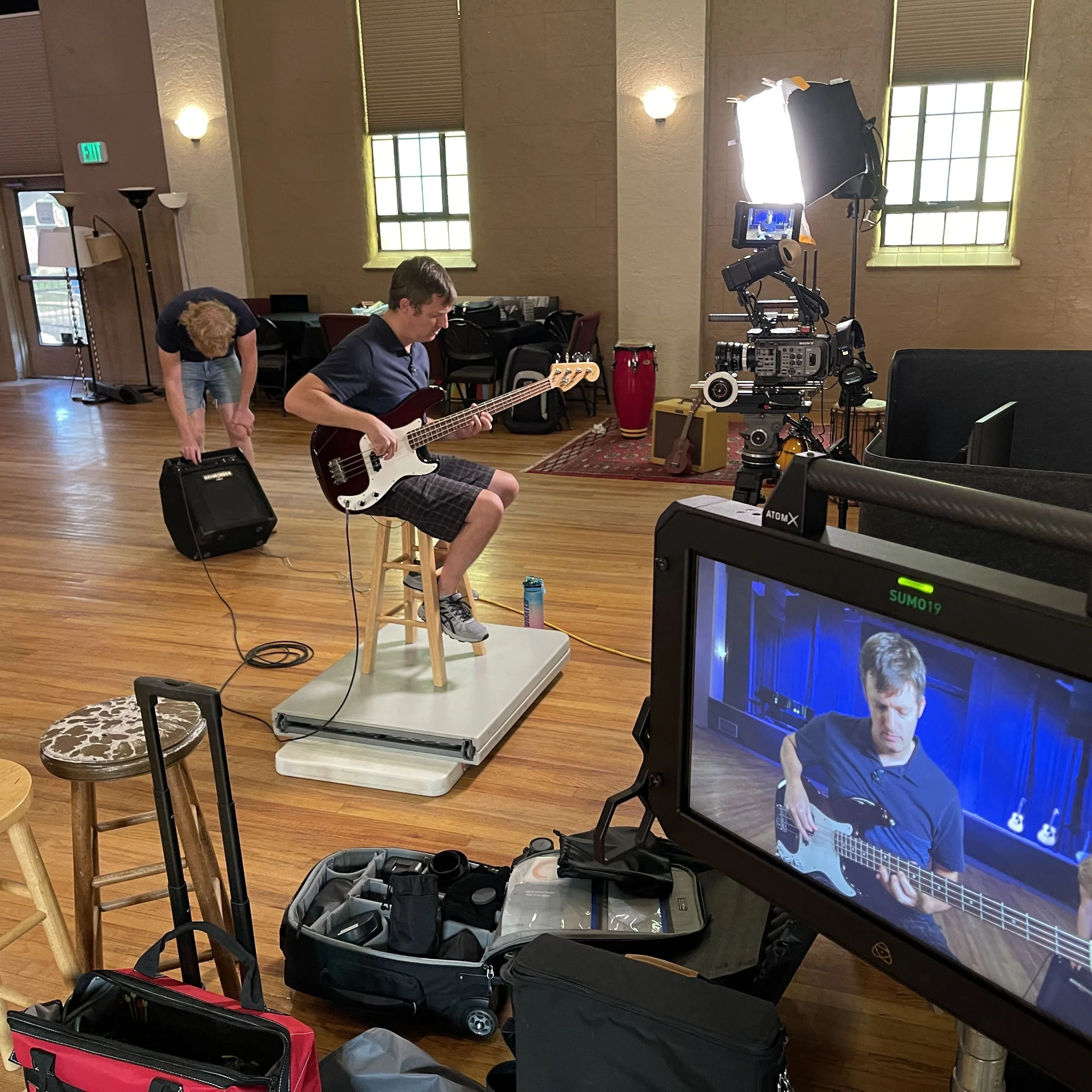 video production services Denver, CO