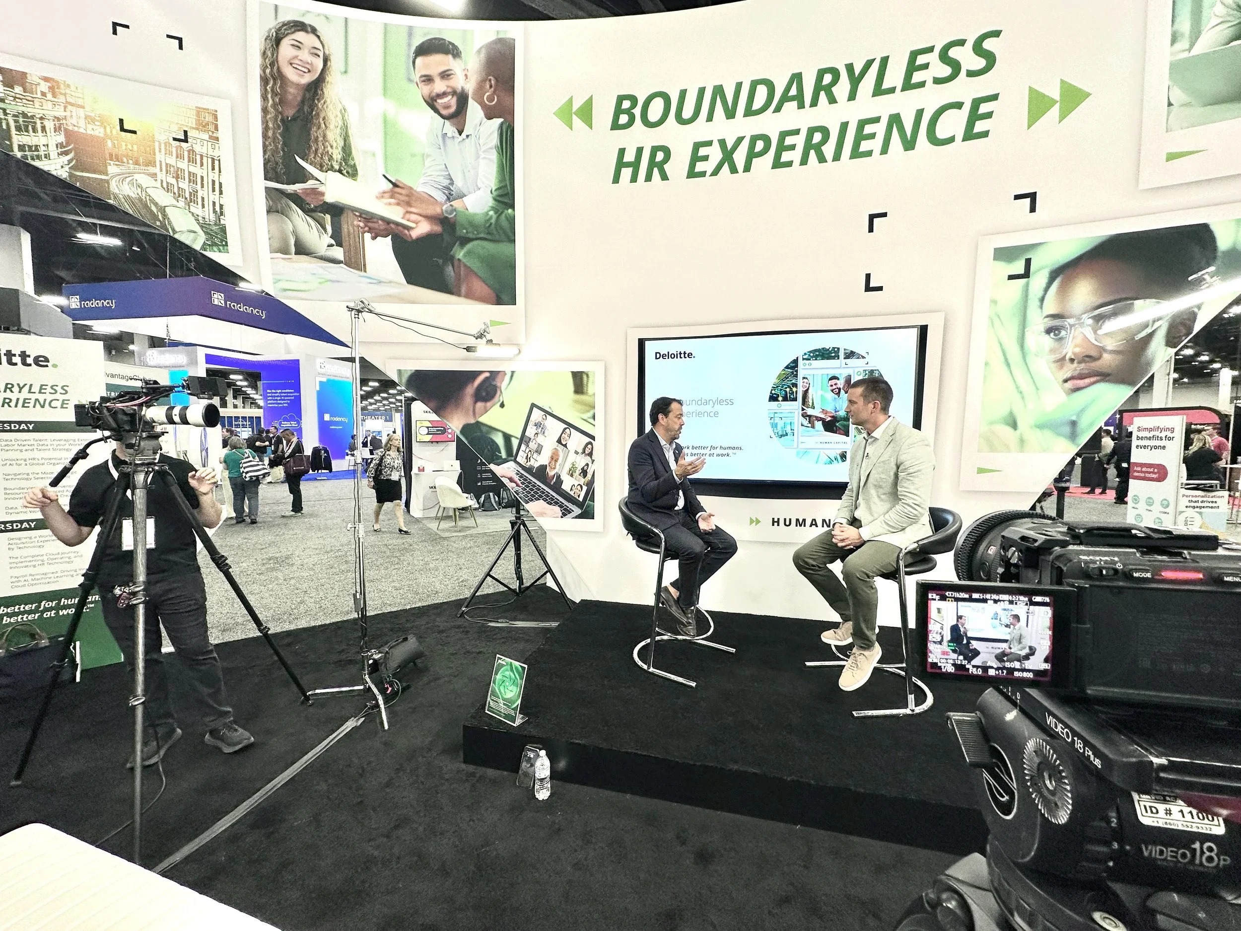 Corporate Video Production in Denver CO